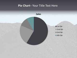 Thar Coal Mine PowerPoint Template