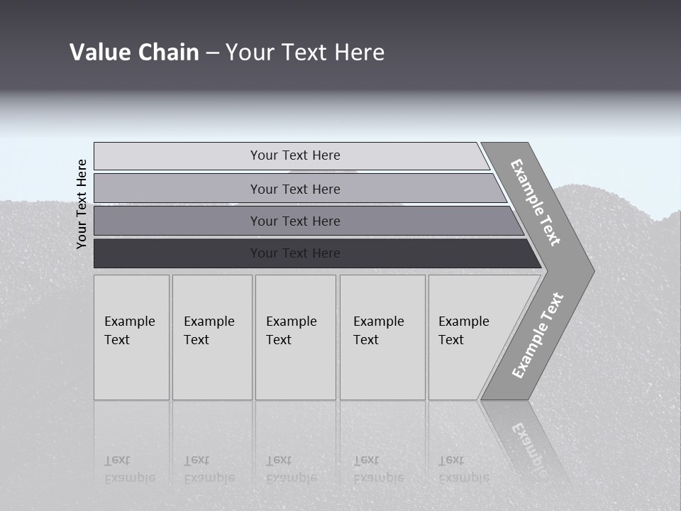 Thar Coal Mine PowerPoint Template