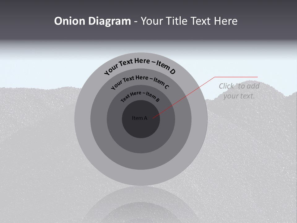 Thar Coal Mine PowerPoint Template