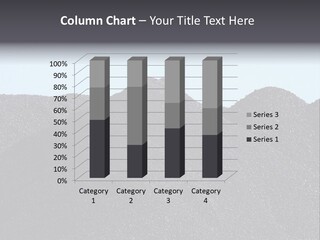 Thar Coal Mine PowerPoint Template