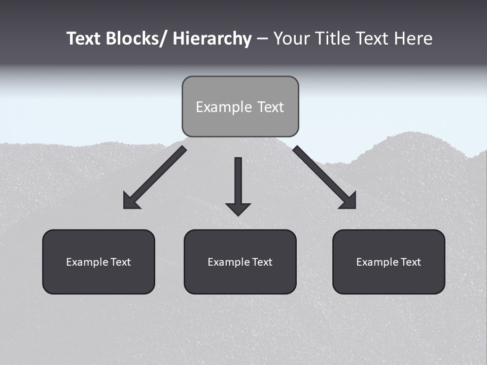 Thar Coal Mine PowerPoint Template