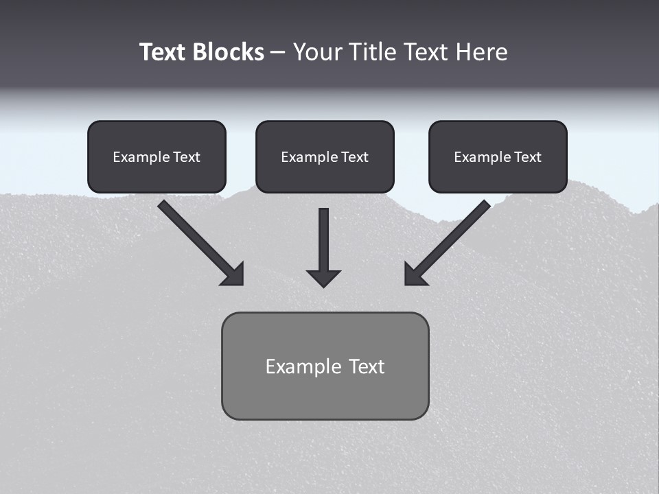 Thar Coal Mine PowerPoint Template