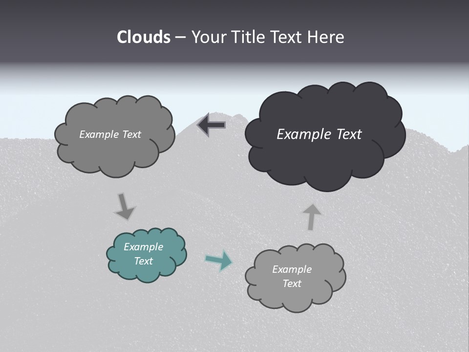 Thar Coal Mine PowerPoint Template