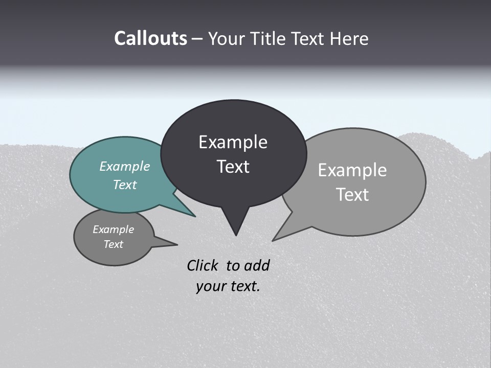 Thar Coal Mine PowerPoint Template