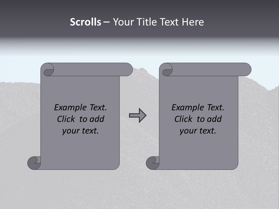 Thar Coal Mine PowerPoint Template