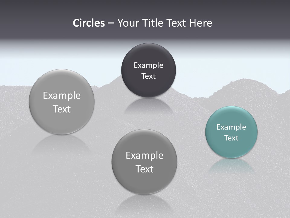 Thar Coal Mine PowerPoint Template