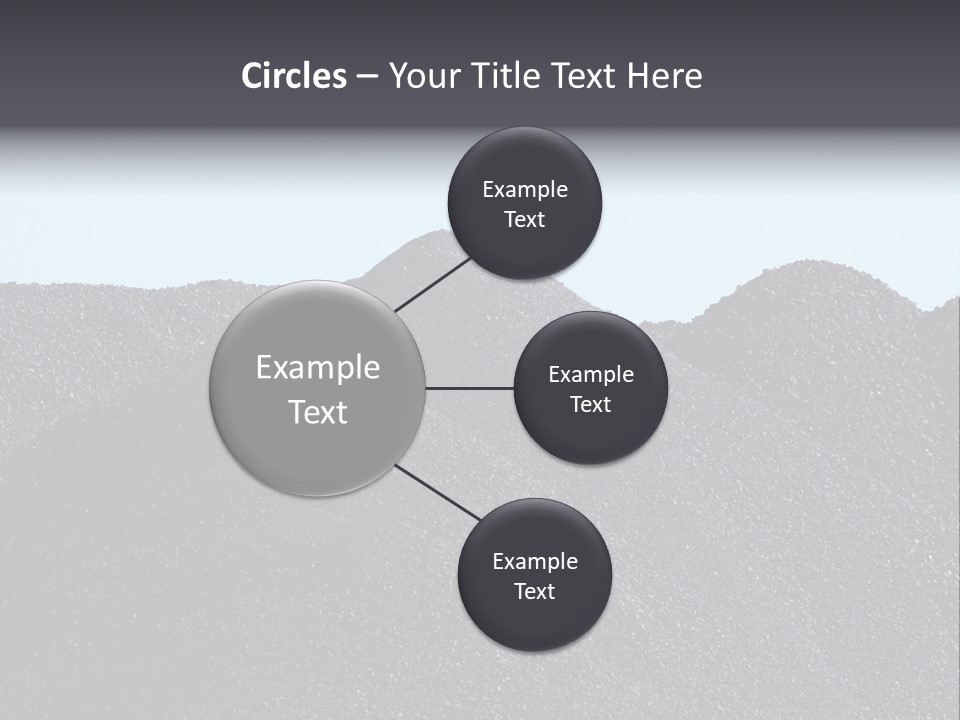 Thar Coal Mine PowerPoint Template