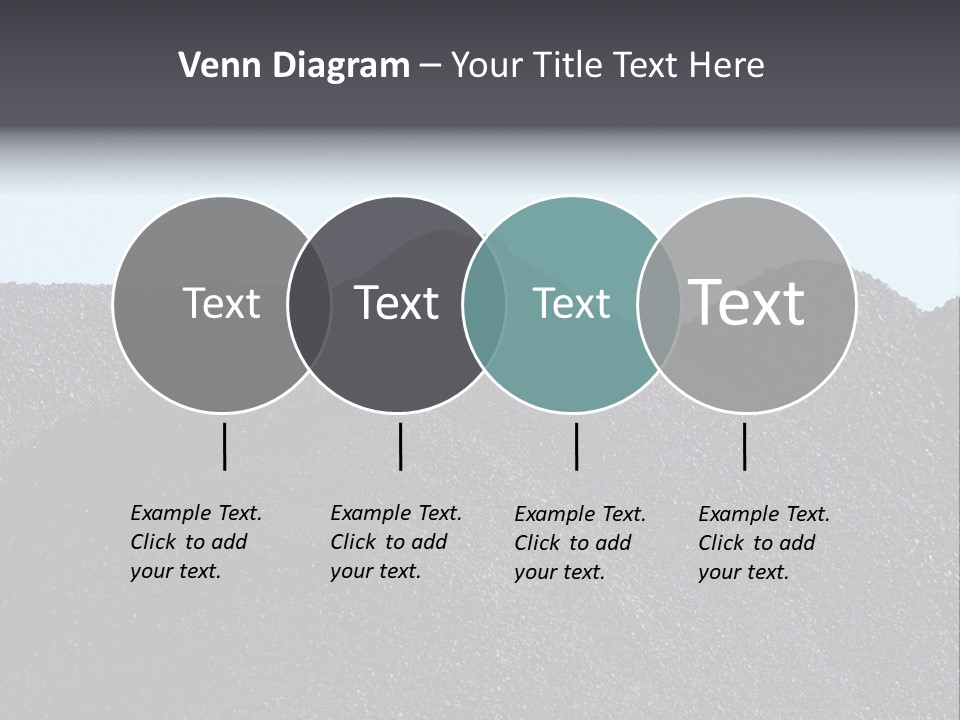 Thar Coal Mine PowerPoint Template