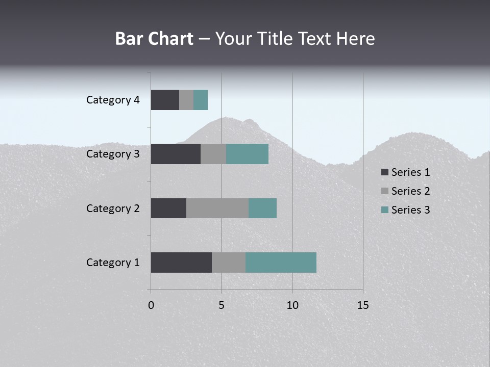 Thar Coal Mine PowerPoint Template