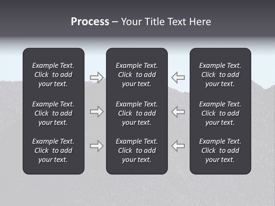 Thar Coal Mine PowerPoint Template