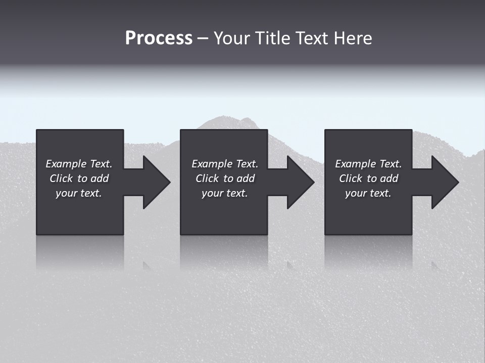 Thar Coal Mine PowerPoint Template