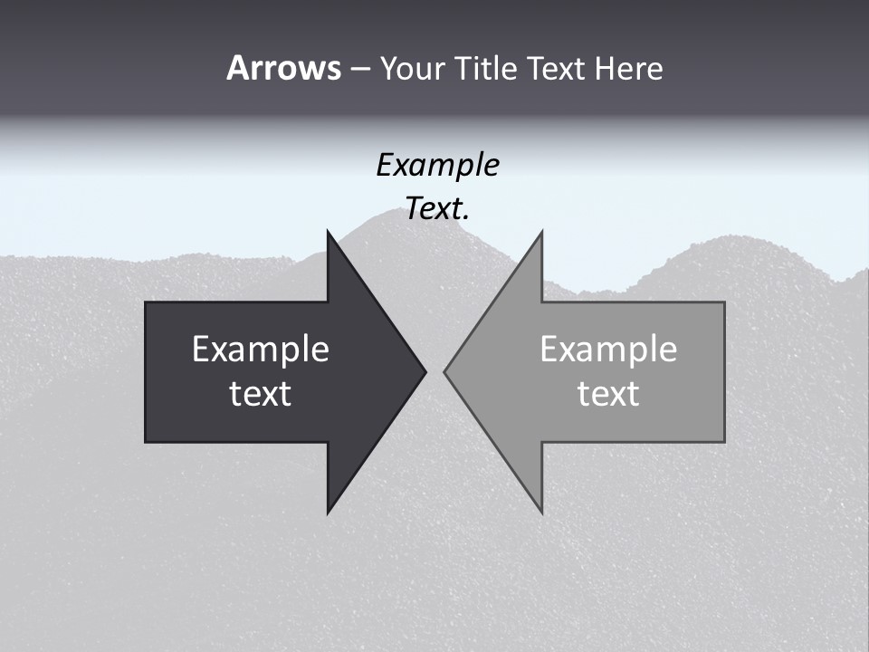 Thar Coal Mine PowerPoint Template
