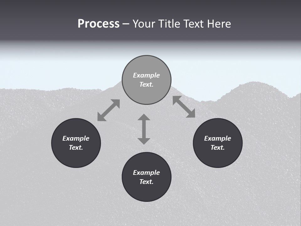 Thar Coal Mine PowerPoint Template
