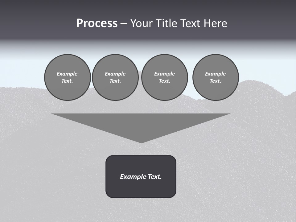 Thar Coal Mine PowerPoint Template