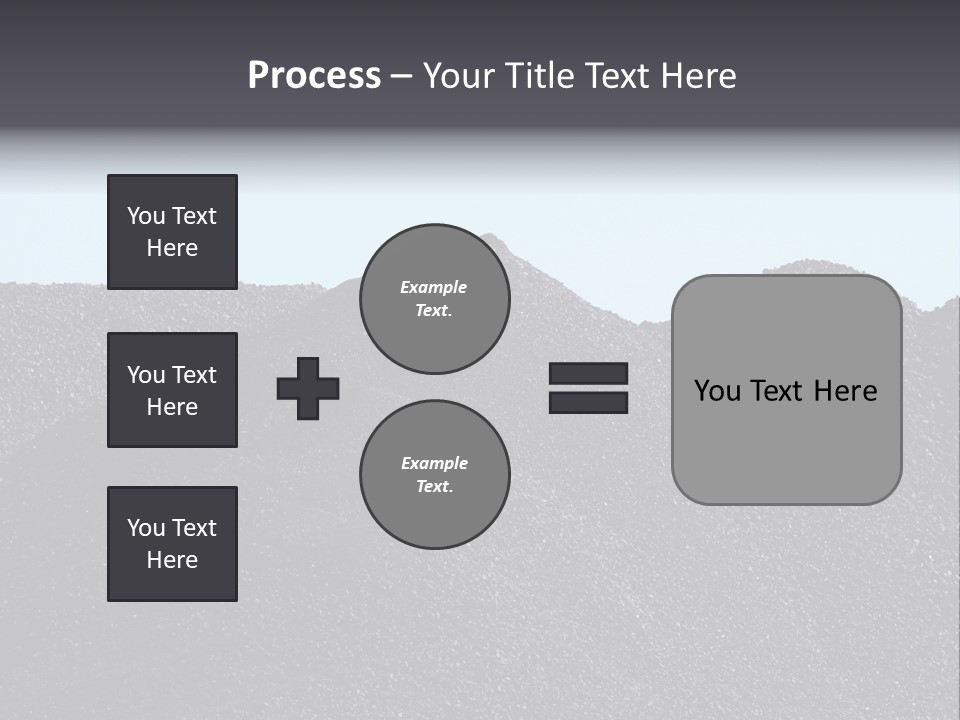 Thar Coal Mine PowerPoint Template