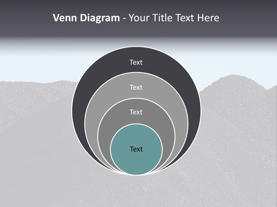 Thar Coal Mine PowerPoint Template