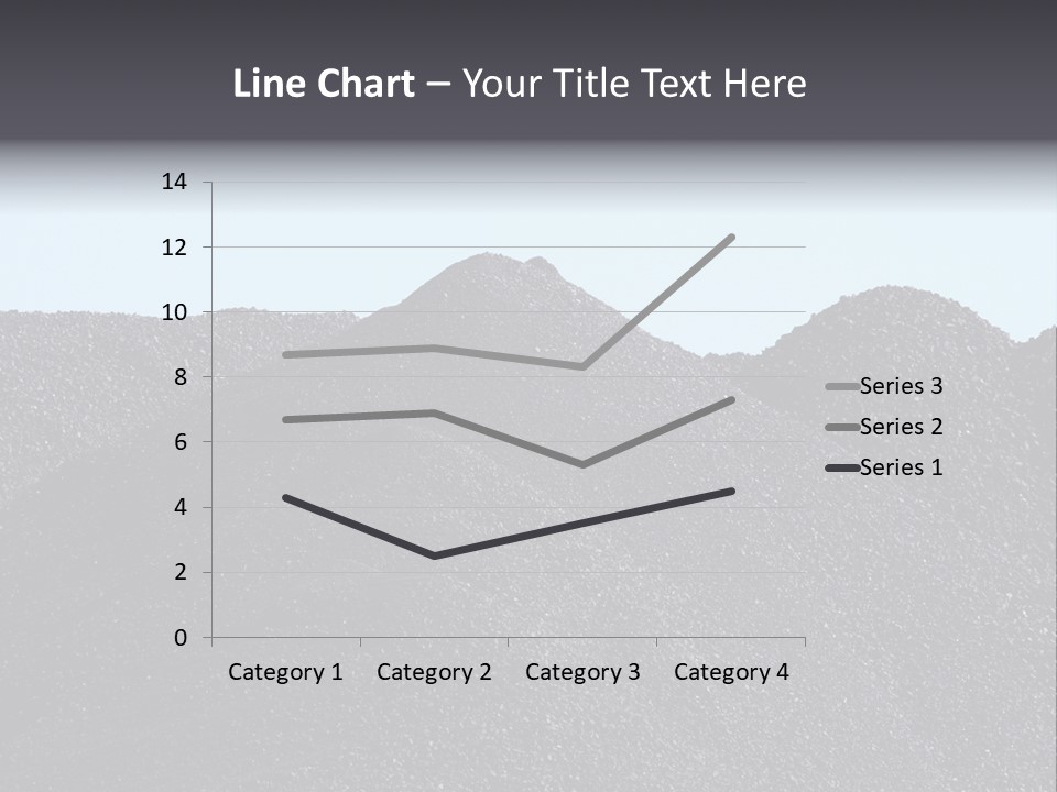 Thar Coal Mine PowerPoint Template