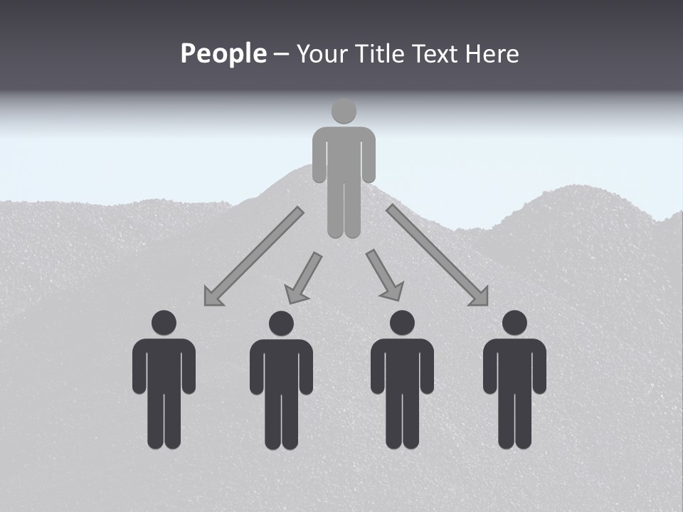 Thar Coal Mine PowerPoint Template