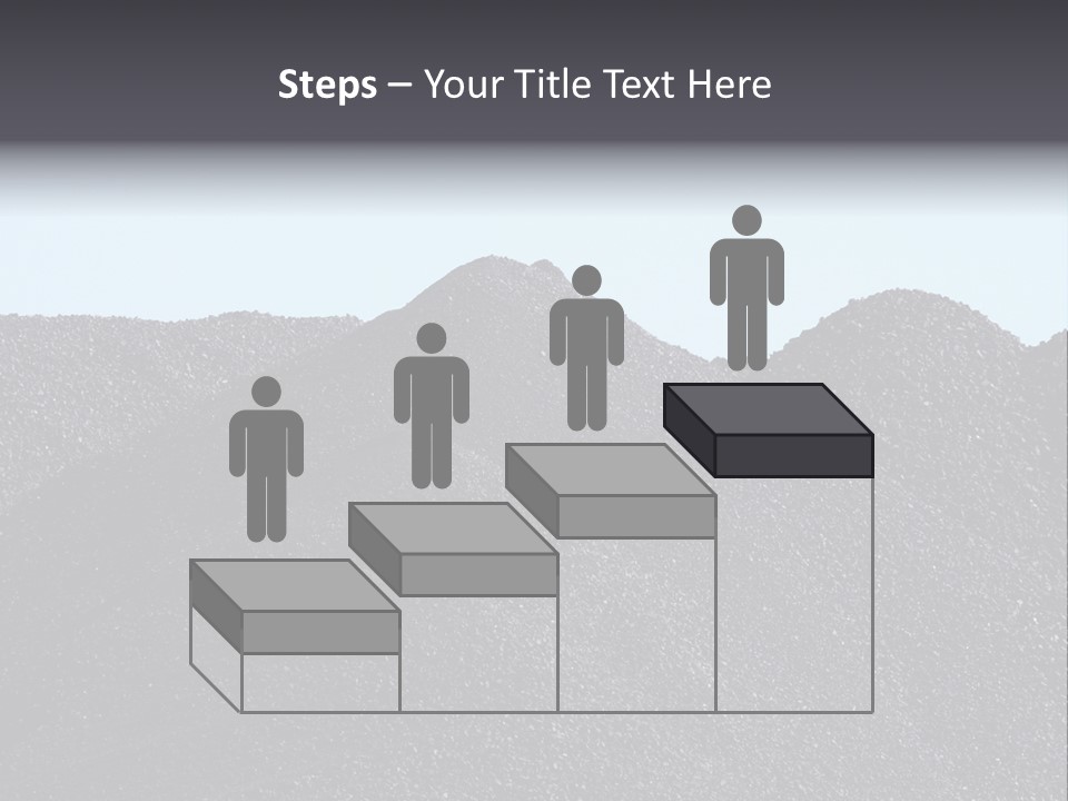 Thar Coal Mine PowerPoint Template