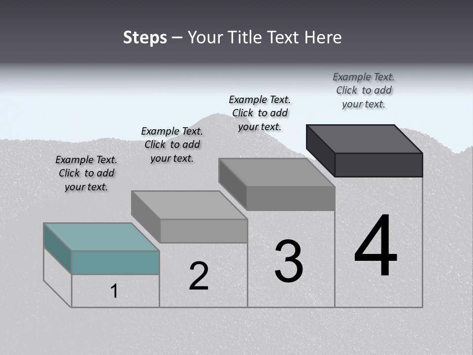 Thar Coal Mine PowerPoint Template