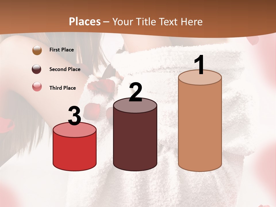 Spa Psd PowerPoint Template