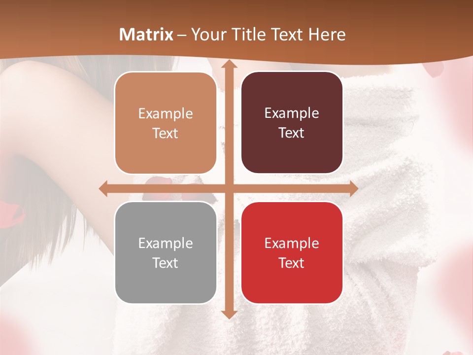 Spa Psd PowerPoint Template