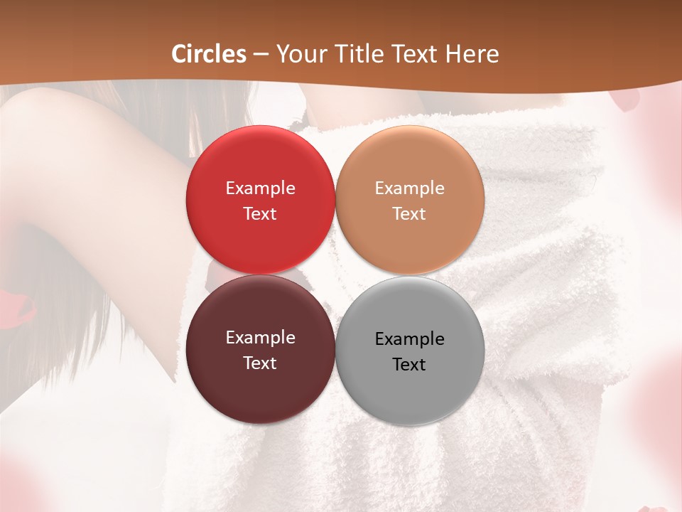Spa Psd PowerPoint Template