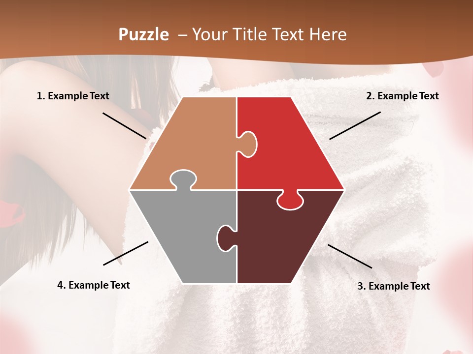 Spa Psd PowerPoint Template
