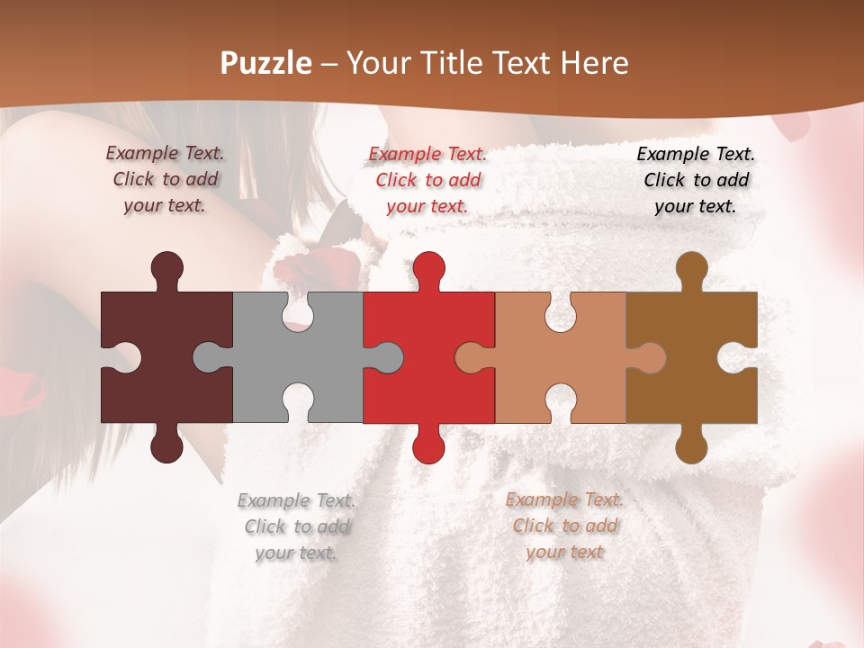 Spa Psd PowerPoint Template