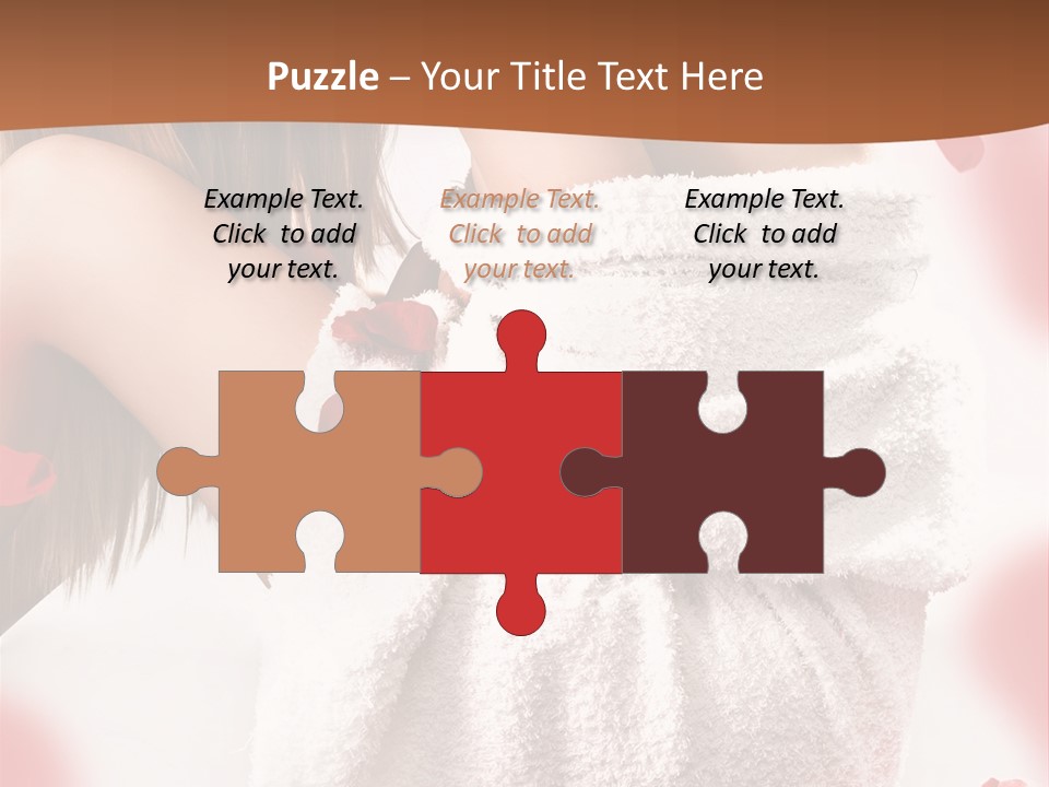 Spa Psd PowerPoint Template