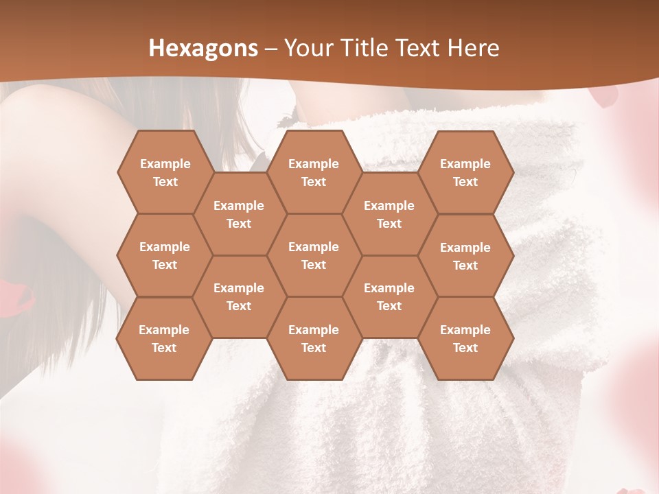 Spa Psd PowerPoint Template