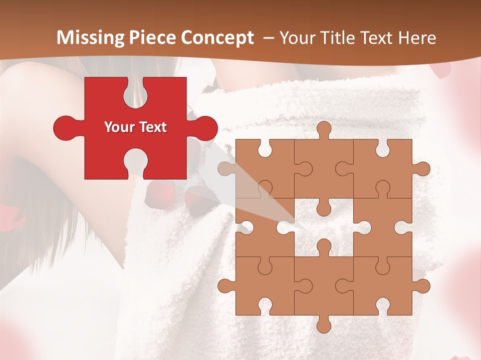 Spa Psd PowerPoint Template