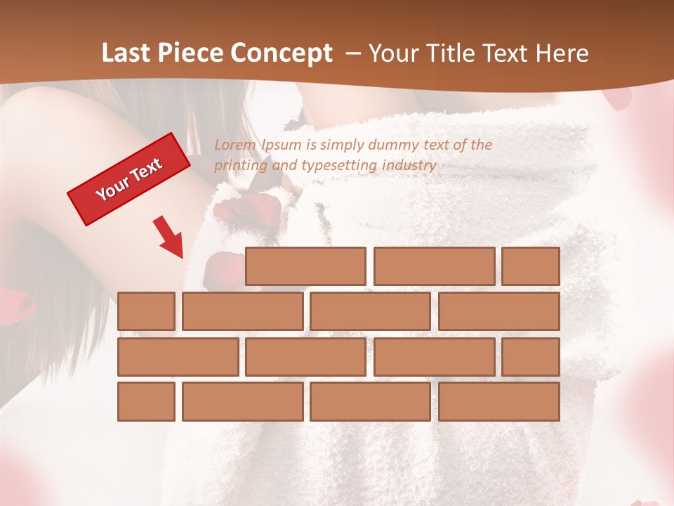 Spa Psd PowerPoint Template