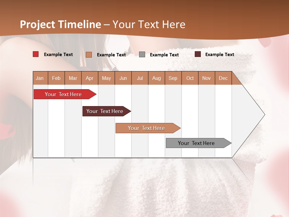 Spa Psd PowerPoint Template