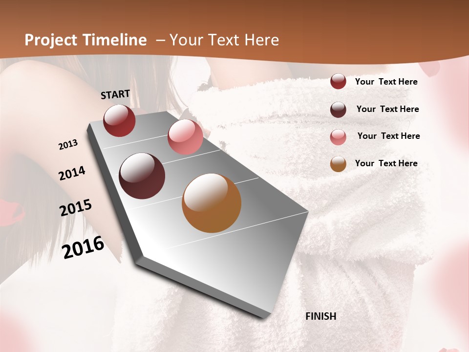 Spa Psd PowerPoint Template