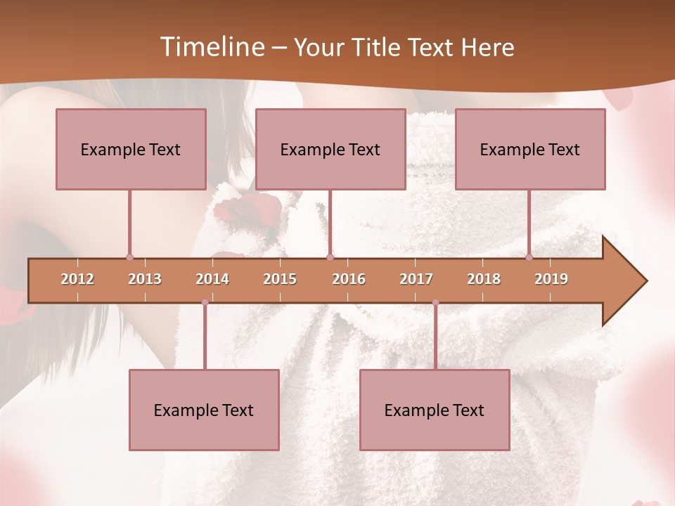 Spa Psd PowerPoint Template