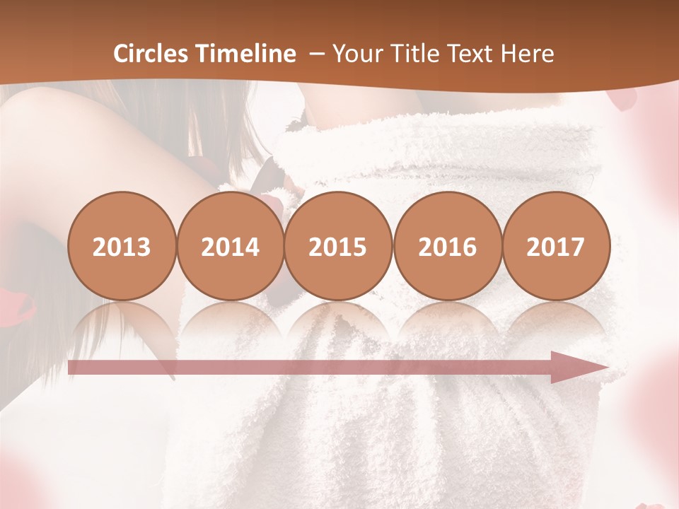 Spa Psd PowerPoint Template