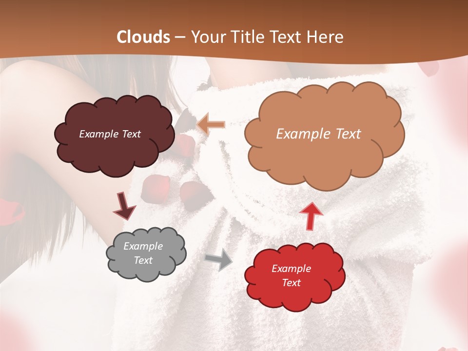 Spa Psd PowerPoint Template