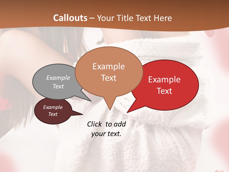 Spa Psd PowerPoint Template