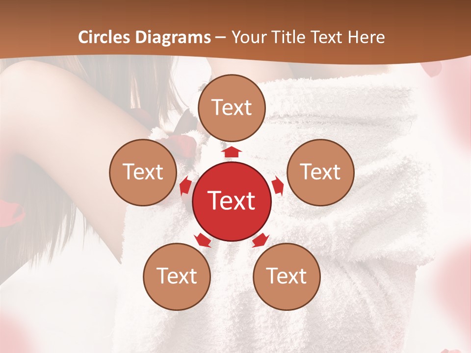 Spa Psd PowerPoint Template