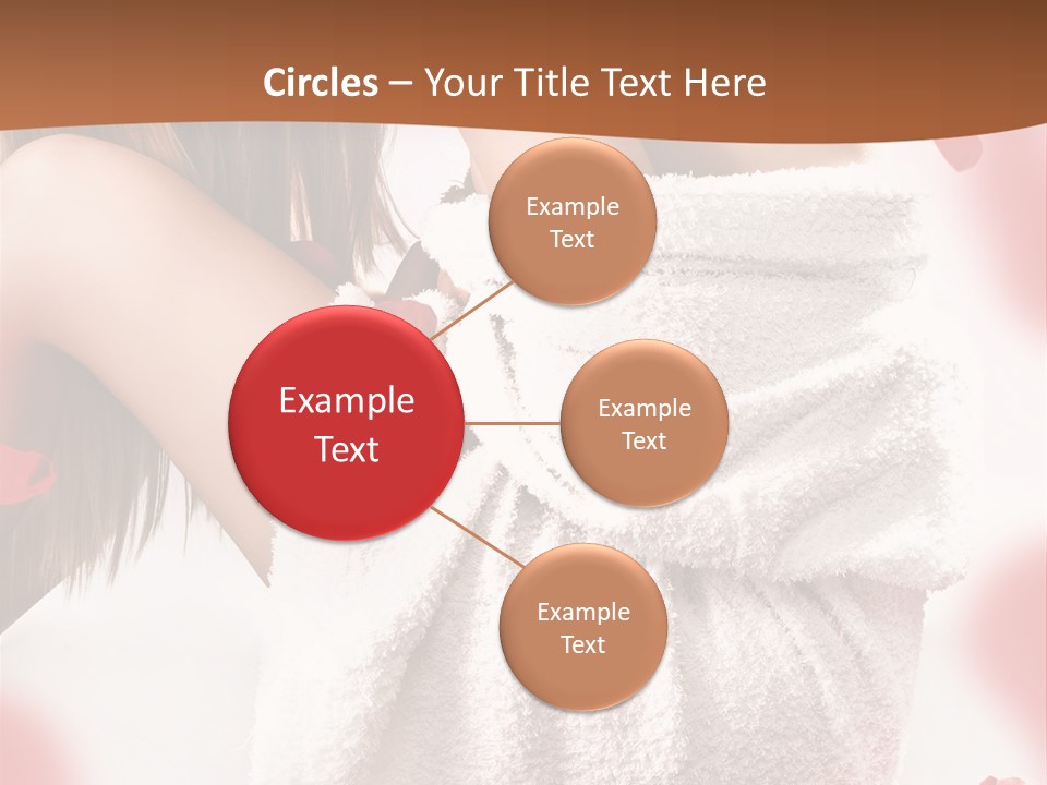 Spa Psd PowerPoint Template