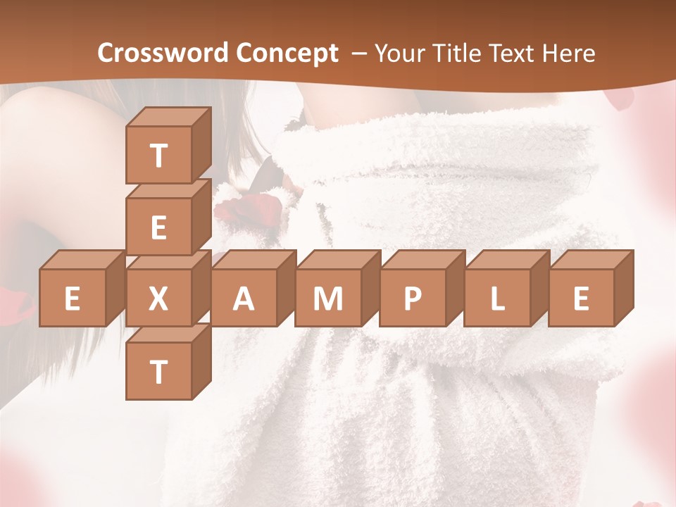 Spa Psd PowerPoint Template