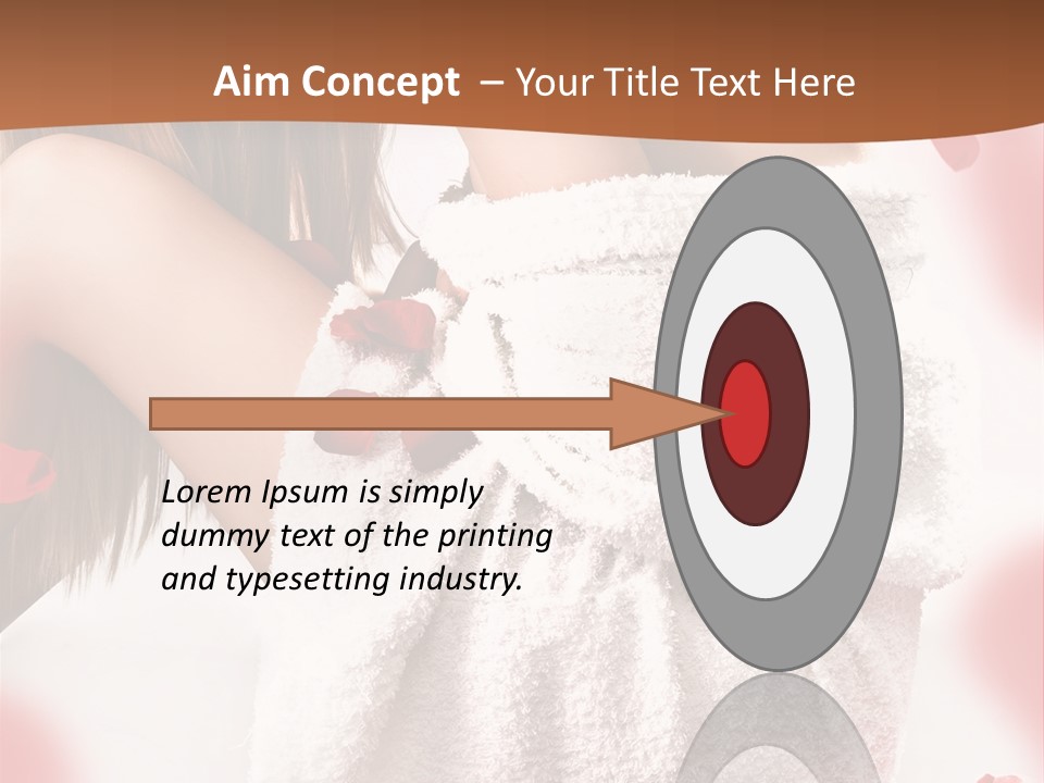 Spa Psd PowerPoint Template