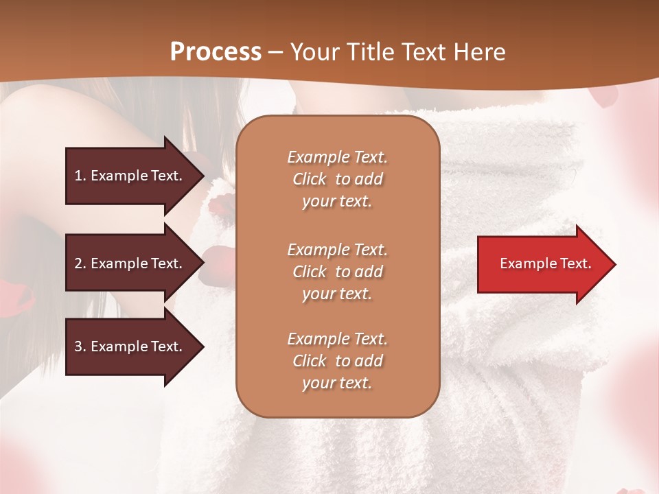 Spa Psd PowerPoint Template
