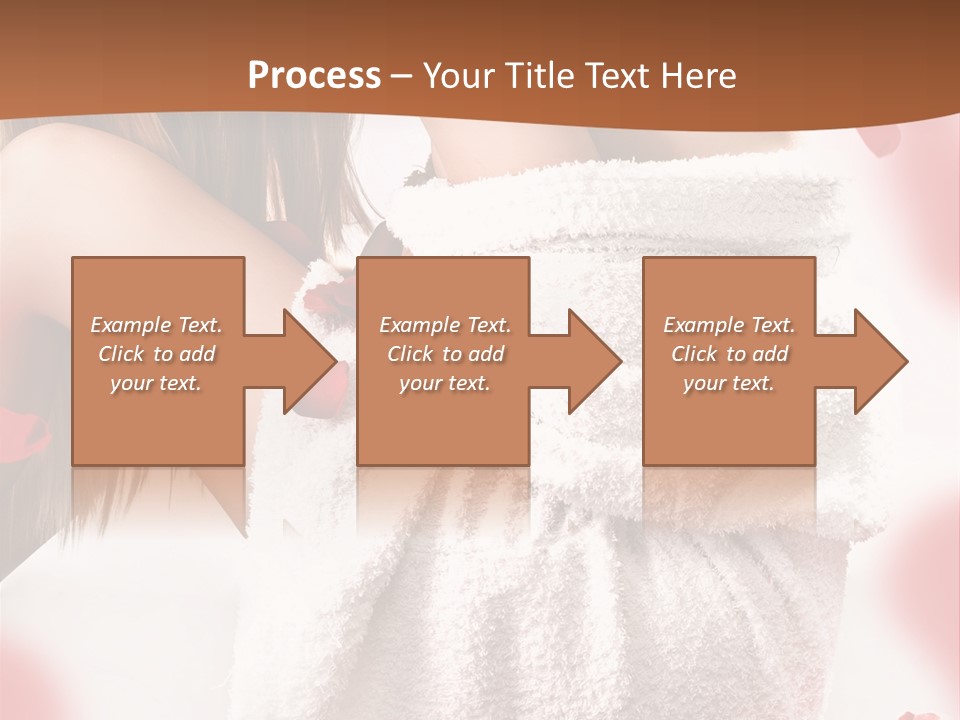Spa Psd PowerPoint Template