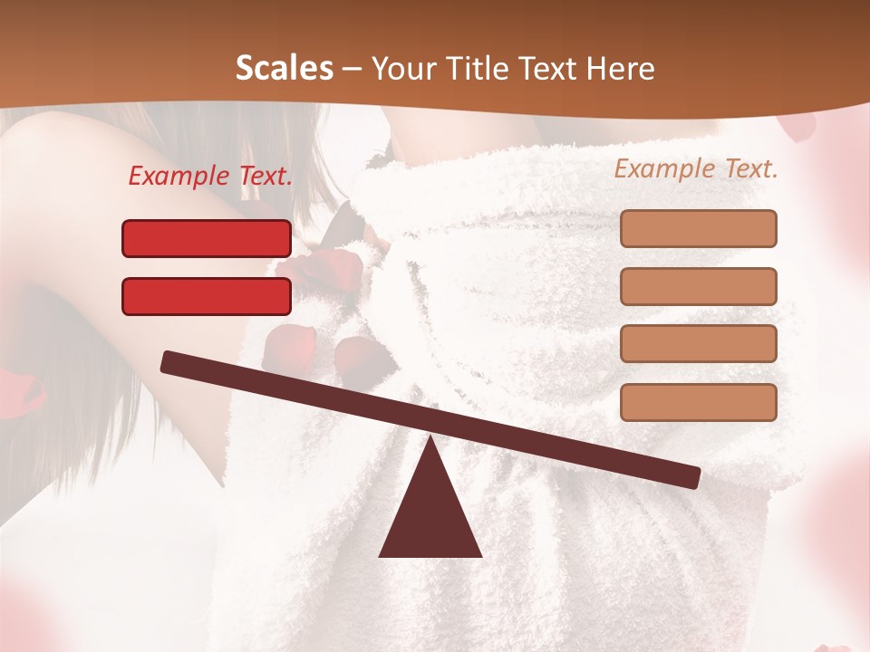 Spa Psd PowerPoint Template