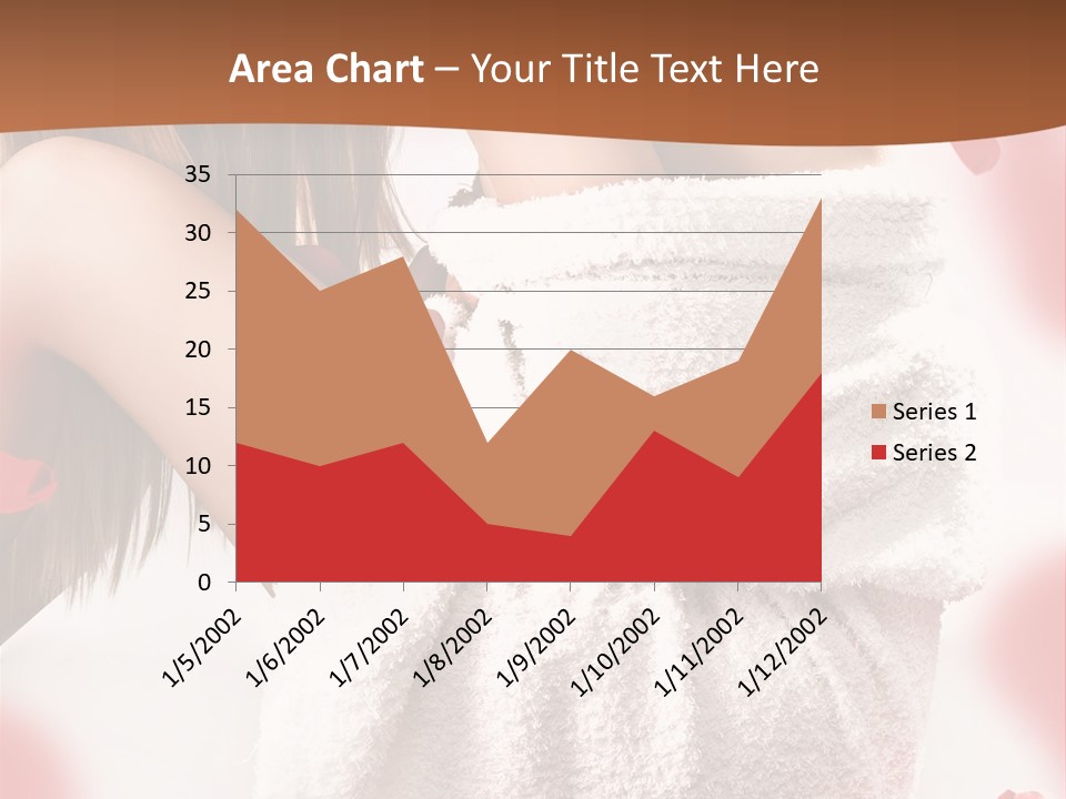 Spa Psd PowerPoint Template