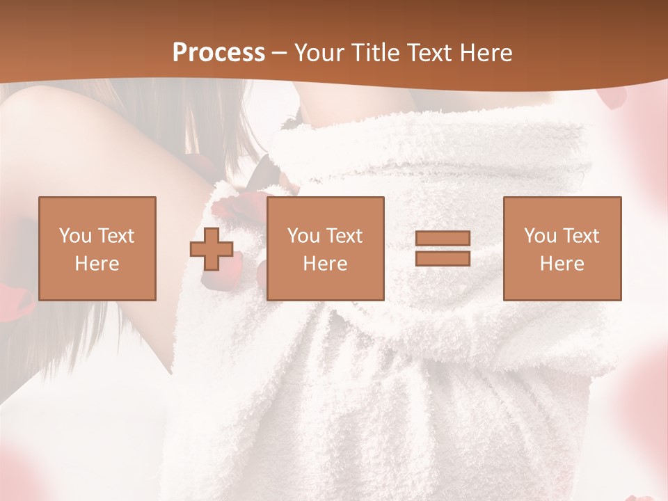 Spa Psd PowerPoint Template