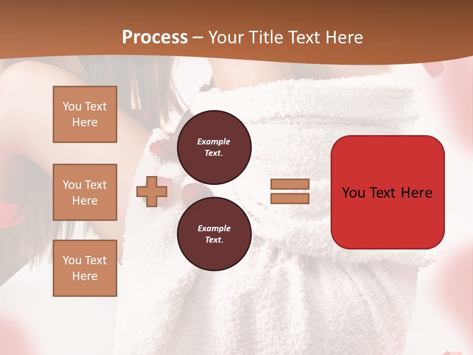 Spa Psd PowerPoint Template