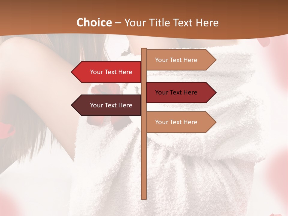 Spa Psd PowerPoint Template